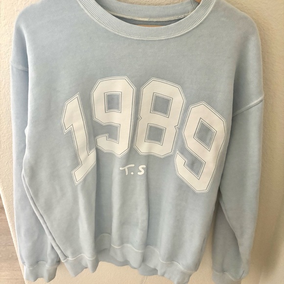 Taylor Swift 1989 crewneck - Picture 1 of 5
